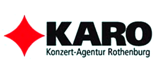 Logo KARO Konzert-Agentur Rothenburg