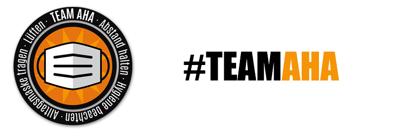 TeamAHA Logo