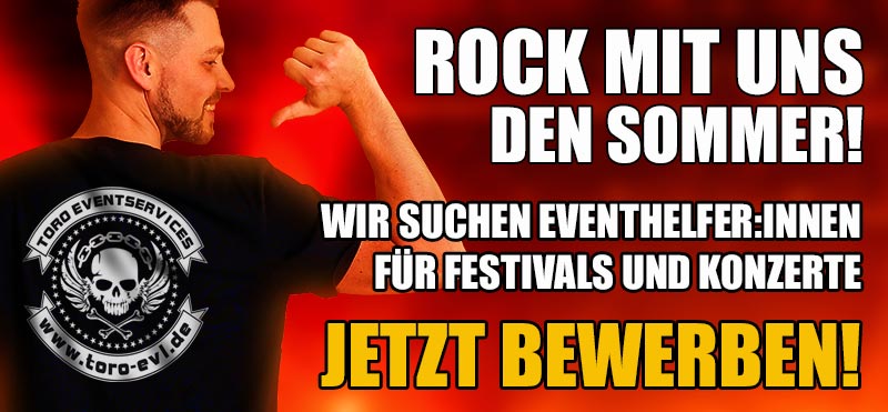 Wir stellen ein!